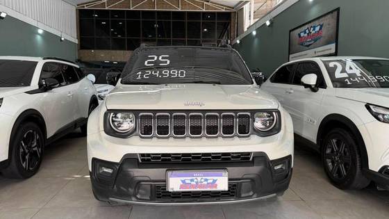 JEEP RENEGADE 1.3 T270 TURBO FLEX SAHARA AT6 JEEP RENEGADE 1.3 T270 TURBO FLEX SAHARA AT6